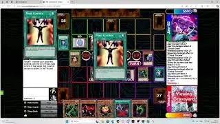 Yu Gi Oh #Goat Format  Game 15 vs Armored Dragon
