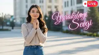 🔴 LIVE Uzbek Love Songs 2026 💔 Emotional & Romantic Hits | Eng Yaxshi Oʻzbek Sevgi Qoʻshiqlari