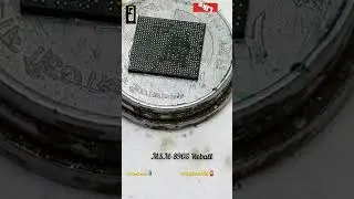 Qualcomm MSM-8905 Cpu Reball#mobilerepair #mobileservice #viralvideo #solution #phonerepairbd