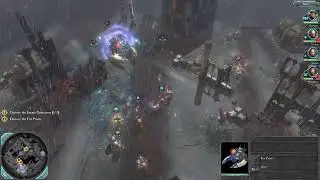Warhammer 40k - Dawn Of War 2 : Anniversary Edition  - Mission 11: Fire Prism Assault