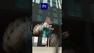 How To Make Slow SHUTTER LAG Delay Effect In Premiere Pro