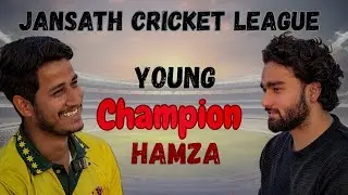 Young Champion of JCL | Jansath Cricket League | 