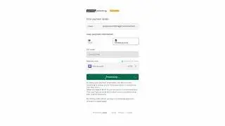 Parents - Managing Payment Methods