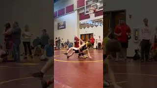 70lbs 10U Georgia Youth Wrestling #wrestling #youthwrestling #georgiawrestling