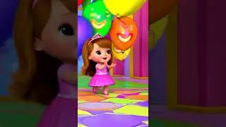 Baby Princess Dance Song for Kids