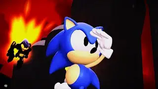 (sfm) Sonic.EXE pray song. preview 1