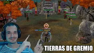 TERRENOS DE GREMIO &iquest;COMO FUNCIONA? [METIN2 OFICIAL]