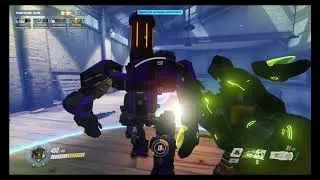 Overwatch Storm Rising Legendary No Death Technique