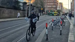 Dublin Tuesday Evening 
