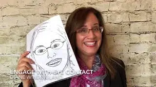Engage with Eye Contact when Speaking