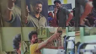 Master movie leaked video | master leaked footage | master leaked vijay scene|vijay|vijay sethupathi
