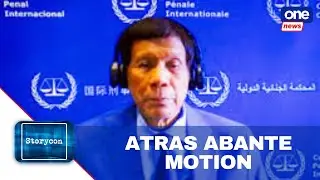 Butuyan: Duterte&rsquo;s interim release could endanger victims, witnesses | Storycon 