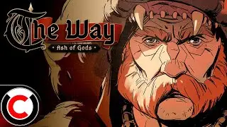 Рогалик с декбилдингом, который напоминает Banner Saga! &mdash; Ash of Gods: The Way