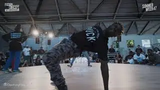 FUSION CONCEPT GERMANY 2019 I NORAH & YARAH VS ROWDY EYEZ & LIVENESS