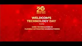 WELDCOM'S TECHNOLOGY DAY I OFFICIAL TRAILER