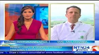 Abren primera Clínica de género para niños y adolescentes en Colombia