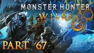 Monster Hunter Wilds [Stream] German - Part 67 - Lichterglanz-Fest