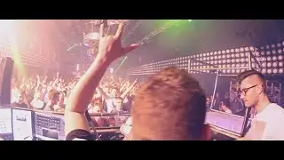 Fat Bass Exclusive Night  w Magnes Wt&oacute;rek (Aftermovie)