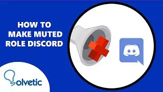 How to Make Muted Role Discord