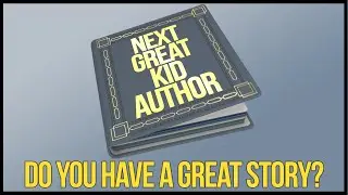 Next Great Kid Author