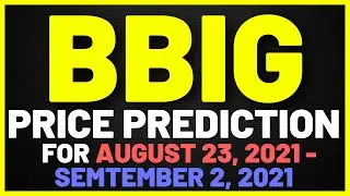 BBIG stock - Vinco Ventures stock price prediction for next week + Hostinger review, web hosting