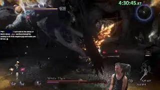 Pure Splitstaff run with DLCs - Tekko/fists next stream!