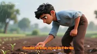 #kishan #love #farming #viralvideo #funny #babiescute#cartoon #chaildlovestory #comedy #gaon #gaon