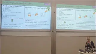 Electroactive Imprinted Polymer Nanoparticles for Glucose Sensing: 3 min poster presentation