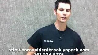 Seatbelt Injury - New Hope Chiropractor For Car Accident Patient