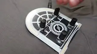 RC CIRCUIT BENT 'RADIO NOISE 2' SOUND GENERATOR RADIOPHONIC SCI-FI GLITCH SYNTH