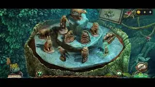 Animal Statue Puzzle | Dark Overlord | Lost Land 1