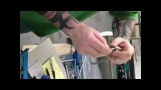 Instrument Fitting | How to Properly Swage - instrument fitters