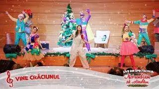 Gașca Zurli - Vine Crăciunul | Muzică pentru copii din spectacolul 