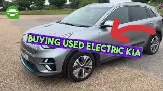 Buying a used electric KIA Niro 2 vehicle review