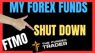MY Forex Funds Shut Down❗ Why My Forex Funds Got Shut Down #myforexfunds