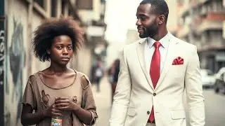 A HANDSOME MILLIONAIRE FELL IN LOVE WITH A POOR HOMELESS GIRL&mdash;AND THIS HAPPENED.