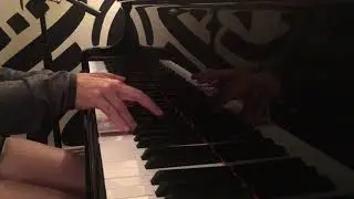 365 day piano challenge: Clair de Lune practice