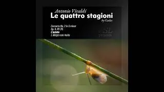 Antonio Vivaldi - L'estate - I. Allegro non molto