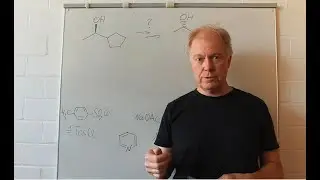 Inversion of a stereogenic center - Insights in Basic Organic Chemistry 10