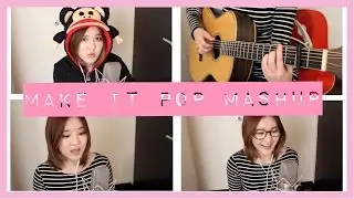 Make It Pop Acoustic Mashup - Megan Lee