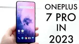 OnePlus 7 Pro In 2023! (Still Worth It?) (Review)