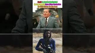 Even After Centuries He Still Sticks To His Post #Fallout #FalloutTVShow