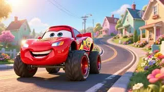 Transportation Adventure | Cars Planes Trains Fun Learning Song for Kids | Nursery Rhymes & Songs