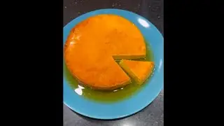 ক্যারামেল পুডিং রেসিপি… সবথেকে সহজ পদ্ধতিতে। Caramel pudding recipe….