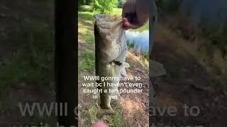 I need that ten pounder