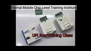 Emmc UFi Box Training in Tamil | Mobile Chip Level service Training Institute in Tamil Nadu|#mobile