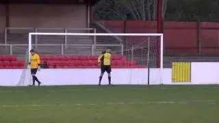 Ballyclare Comrades Reserves v York Road