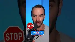 Перестаньте продвигать публикации в Instagram, иначе произойдет следующее