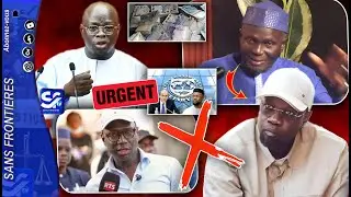 La v&eacute;rit&eacute; explosive derri&egrave;re le clash de SONKO contre Mabouba et Diba : Assane Samb sans filtre