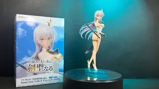 Allucia Citrus Figure Review &ndash; Splash Girls | From Old Country Bumpkin to Master Swordsman